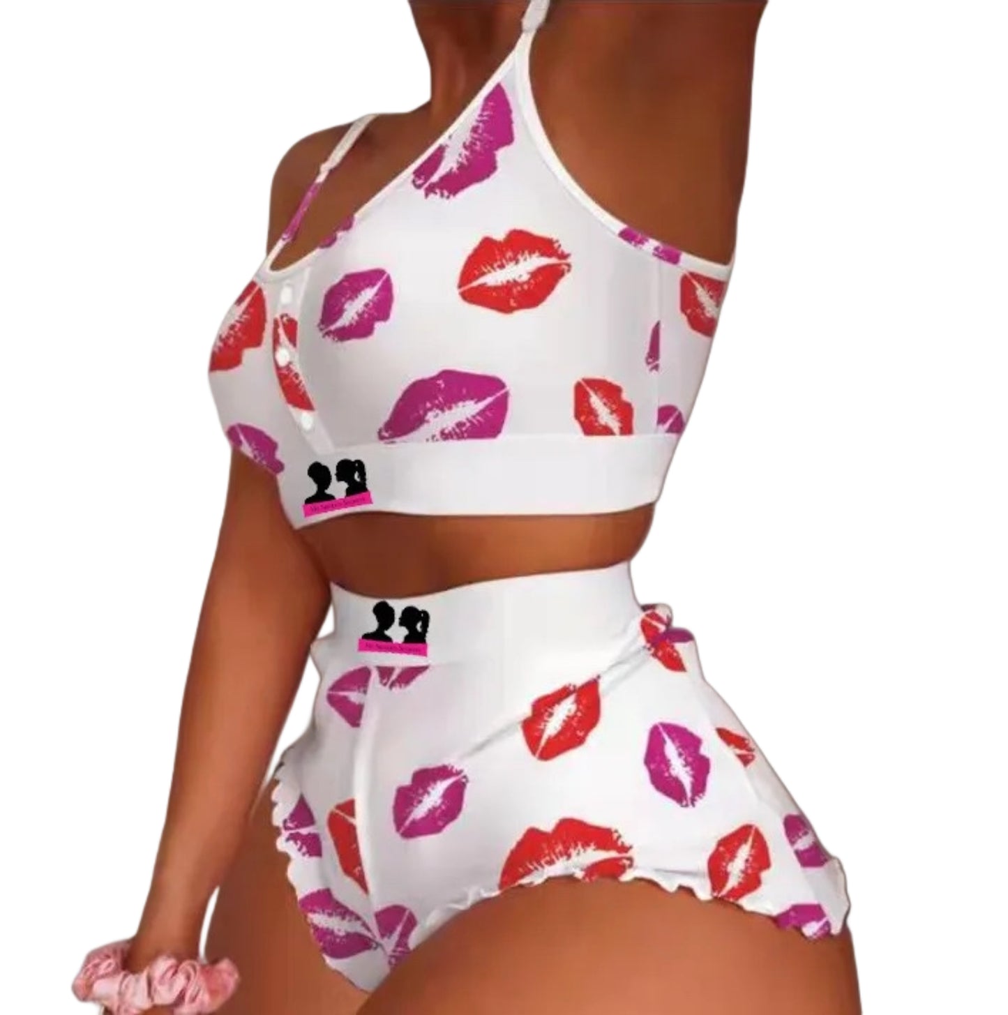 Kissed By Luxury Set