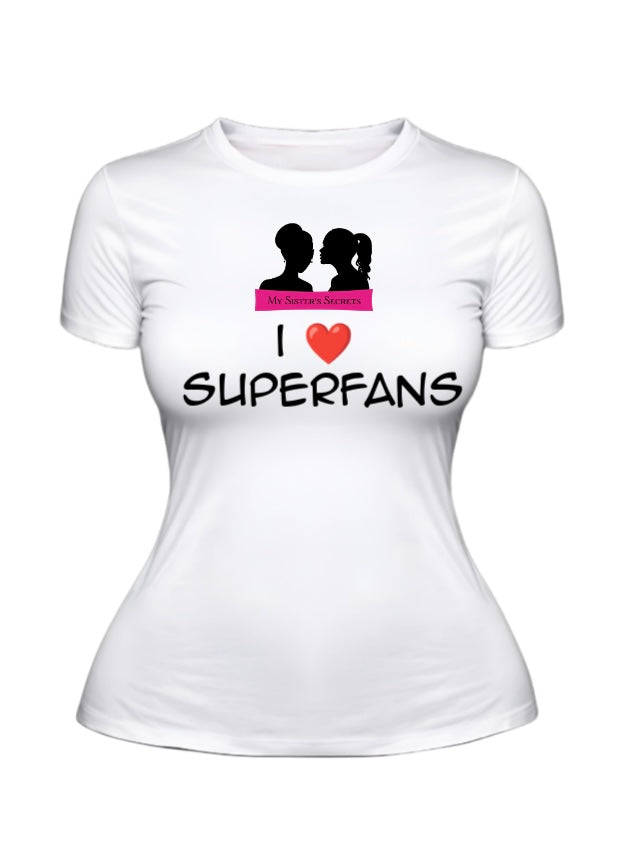 I ❤️ Superfans