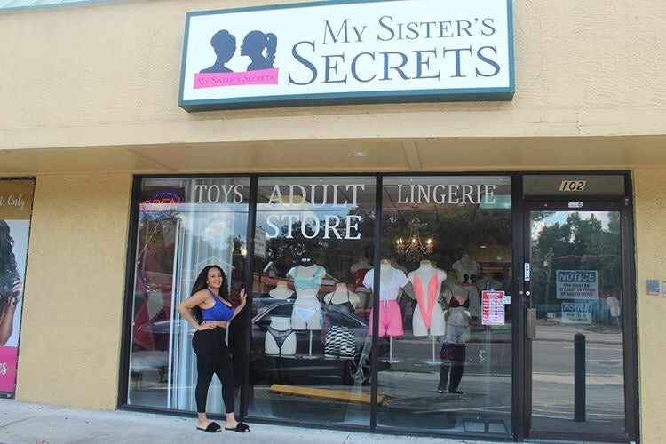 My Sister's Secrets My Sister's Secrets