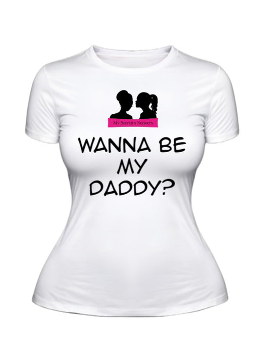 Wanna Be My Daddy?