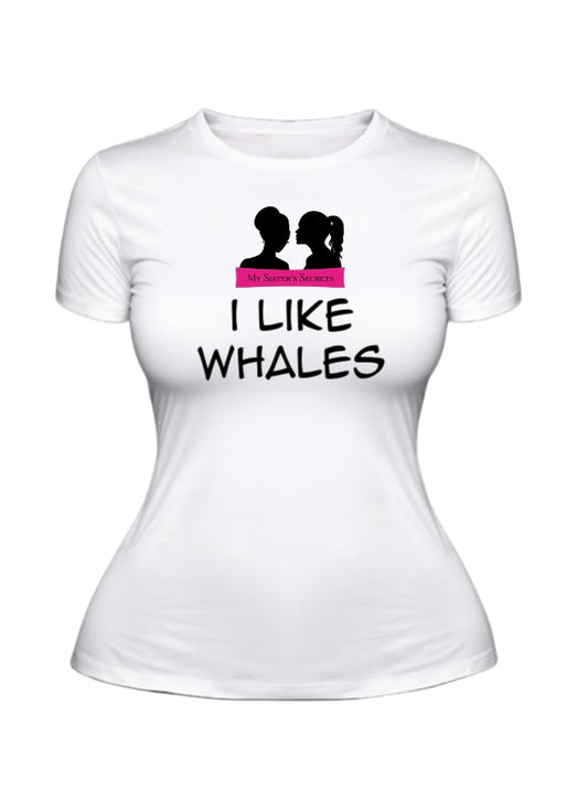 I Like Whales